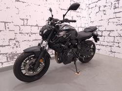 2021 Yamaha MT-07HO MT Black