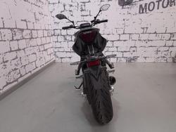 2021 Yamaha MT-07HO MT Black