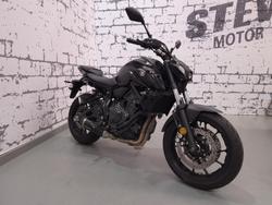 Yamaha MT-07HO