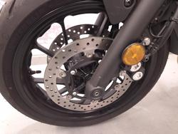 2021 Yamaha MT-07HO MT Black