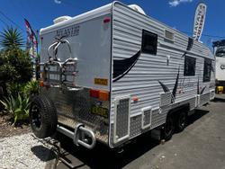 2015 Atlantic Caravans Murchison