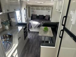 2015 Atlantic Caravans Murchison