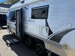 2015 Atlantic Caravans Murchison