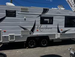 2015 Atlantic Caravans Murchison