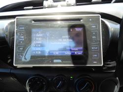 2018 Toyota Hilux Workmate