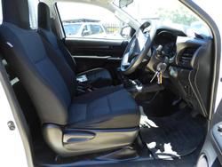 2018 Toyota Hilux Workmate