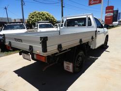 2018 Toyota Hilux Workmate