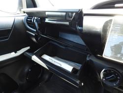 2018 Toyota Hilux Workmate