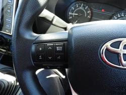 2018 Toyota Hilux Workmate