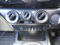 2018 Toyota Hilux Workmate