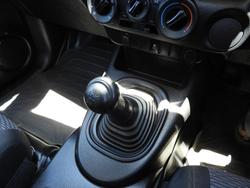 2018 Toyota Hilux Workmate