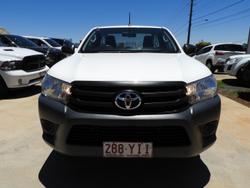 2018 Toyota Hilux Workmate