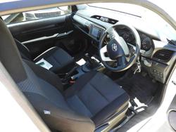 2018 Toyota Hilux Workmate