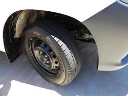 2018 Toyota Hilux Workmate