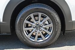 2025 Mazda CX-30 G20 Pure DM Series Snowflake White Pearl
