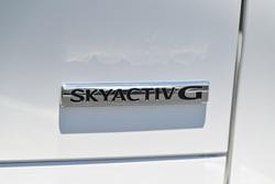 2025 Mazda CX-30 G20 Pure DM Series Snowflake White Pearl