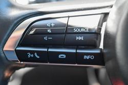 2025 Mazda CX-30 G20 Pure DM Series Snowflake White Pearl