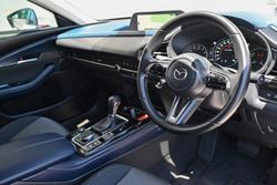 2025 Mazda CX-30 G20 Pure DM Series Snowflake White Pearl