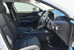 2025 Mazda CX-30 G20 Pure DM Series Snowflake White Pearl