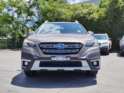 2024 Subaru Outback AWD Touring 6GEN MY24 AWD Brilliant Bronze