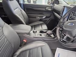 2025 Ford Ranger PHEV Sport MY25.75 Four Wheel Drive Frozen White