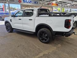 2025 Ford Ranger PHEV Sport MY25.75 Four Wheel Drive Frozen White