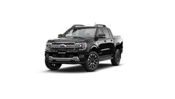2025 Ford Ranger Platinum