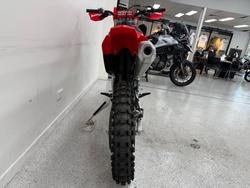 2025 Honda CRF250RX Red