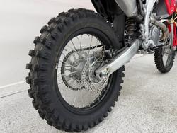 2025 Honda CRF250RX Red