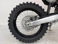 2025 Honda CRF250RX Red