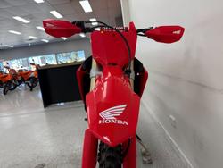 2025 Honda CRF250RX Red