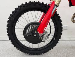 2025 Honda CRF250RX Red