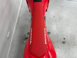 2025 Honda CRF250RX Red