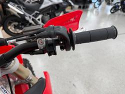 2025 Honda CRF250RX Red