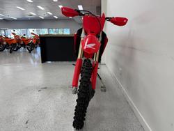 2025 Honda CRF250RX Red