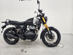 2025 Royal Enfield 2025 Royal Enfield 650CC INTERCEPTOR BEAR 650 Road Godlen Shadow