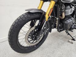 2025 Royal Enfield 2025 Royal Enfield 650CC INTERCEPTOR BEAR 650 Road Godlen Shadow