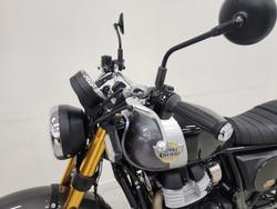 2025 Royal Enfield 2025 Royal Enfield 650CC INTERCEPTOR BEAR 650 Road Godlen Shadow