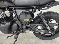 2025 Royal Enfield 2025 Royal Enfield 650CC INTERCEPTOR BEAR 650 Road Godlen Shadow