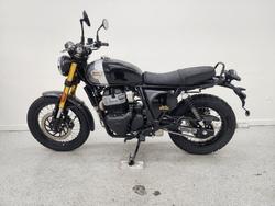 2025 Royal Enfield 2025 Royal Enfield 650CC INTERCEPTOR BEAR 650 Road Godlen Shadow