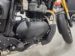 2025 Royal Enfield 2025 Royal Enfield 650CC INTERCEPTOR BEAR 650 Road Godlen Shadow