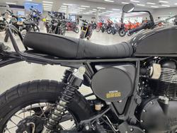 2025 Royal Enfield 2025 Royal Enfield 650CC INTERCEPTOR BEAR 650 Road Godlen Shadow