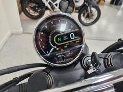 2025 Royal Enfield 2025 Royal Enfield 650CC INTERCEPTOR BEAR 650 Road Godlen Shadow