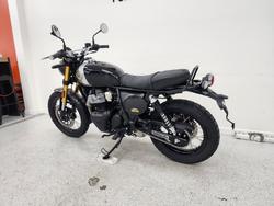 2025 Royal Enfield 2025 Royal Enfield 650CC INTERCEPTOR BEAR 650 Road Godlen Shadow