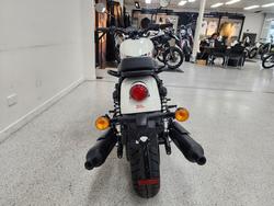 2025 Royal Enfield SHOTGUN 650