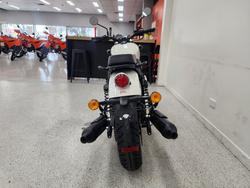 2025 Royal Enfield SHOTGUN 650