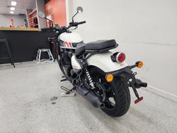 2025 Royal Enfield SHOTGUN 650