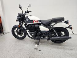 2025 Royal Enfield SHOTGUN 650