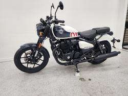 2025 Royal Enfield SHOTGUN 650