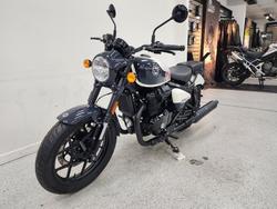 2025 Royal Enfield SHOTGUN 650